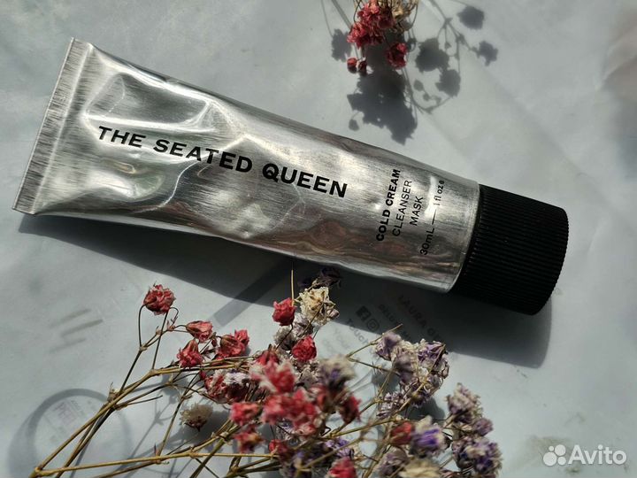 Аромамаска и очищение для лица