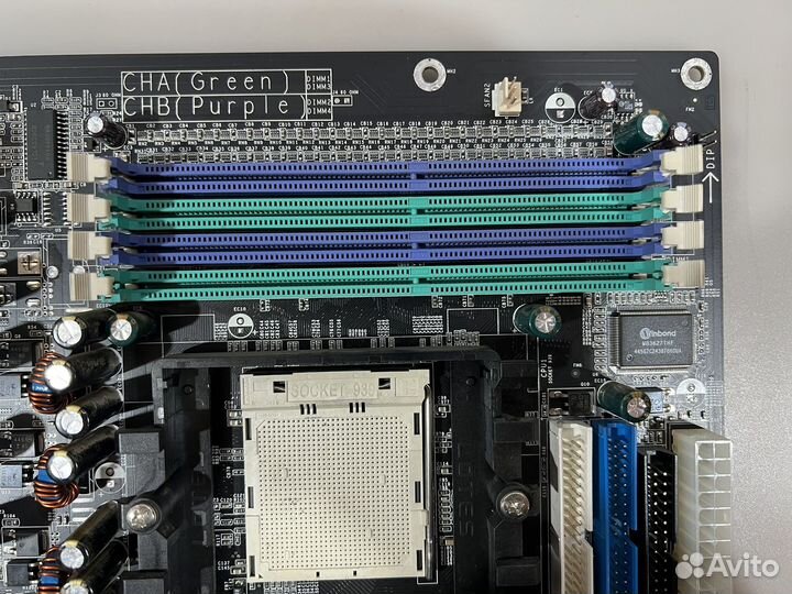 Материнская плата MSI K8N Neo2 Platinum Socket939