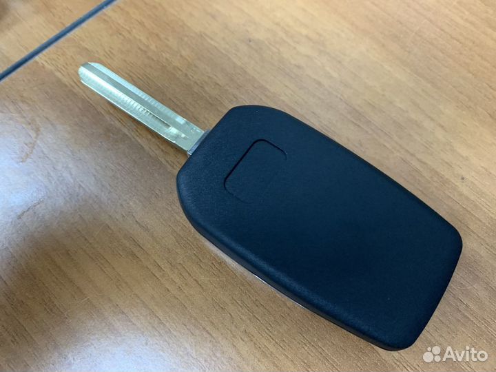 Корпус выкидного ключа Тойота хайландер (toyota )