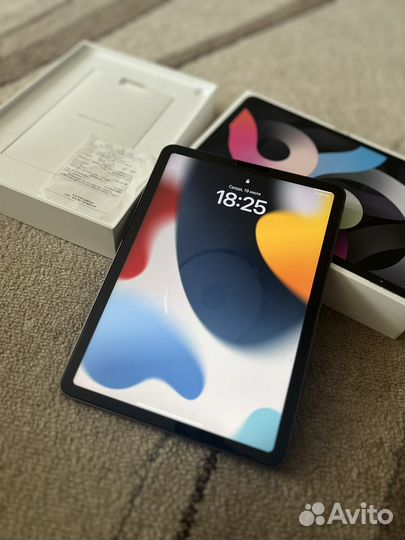 Планшет apple iPad air 4