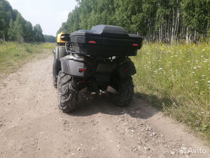 Балтмоторс Джамбо 700 макс