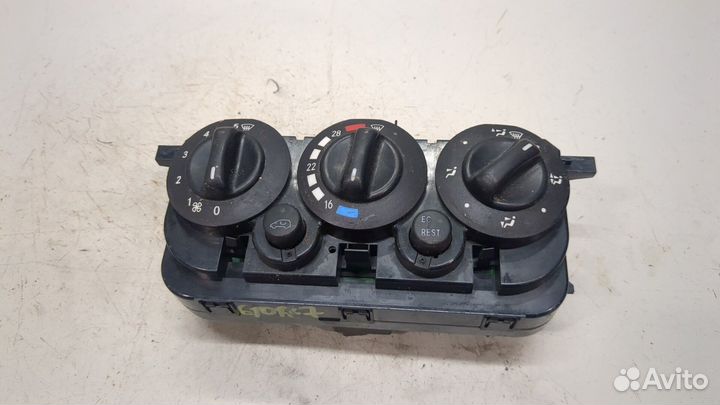 Переключатель отопителя Mercedes Vaneo, 2005