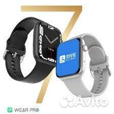 Smart watch iwo 7 pro NFC смарт часы 7 про