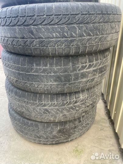 Bfgoodrich Winter Slalom 225/75 R16