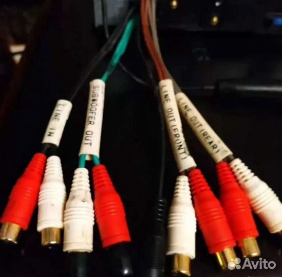 Автомагнитола JVC KD-SH 9104