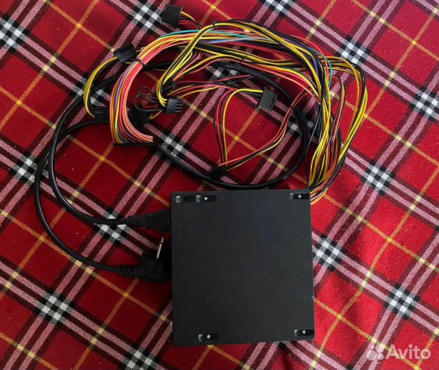 Блок питания VX 500 plus