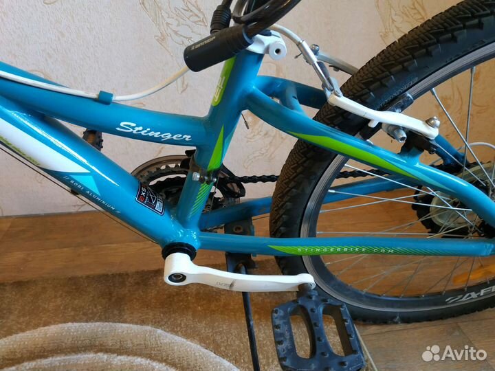 Велосипед бу