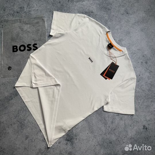 Футболка Hugo Boss оригинал