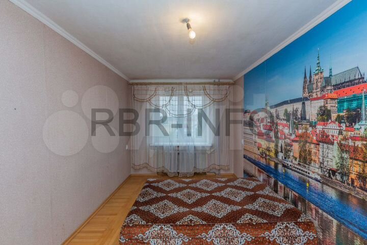 3-к. квартира, 69 м², 8/10 эт.