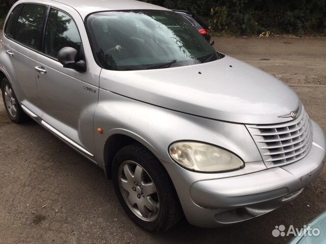 Разбор на запчасти Chrysler PT Cruiser