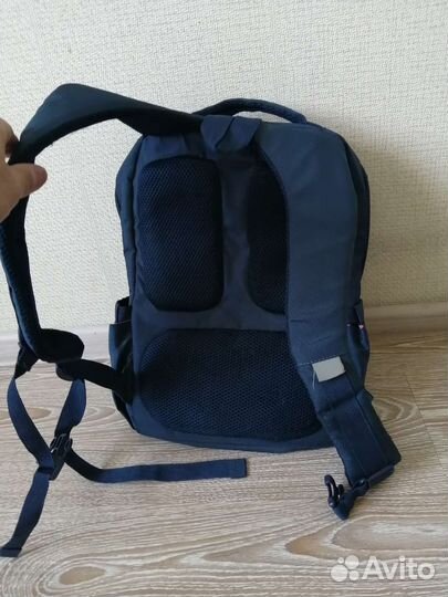 Школьный рюкзак grizzly б/у
