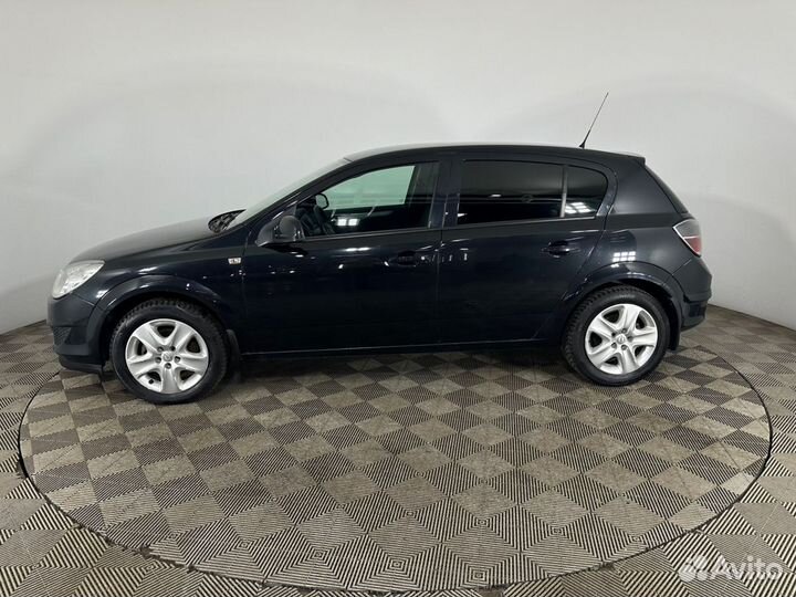 Opel Astra 1.6 МТ, 2012, 146 041 км