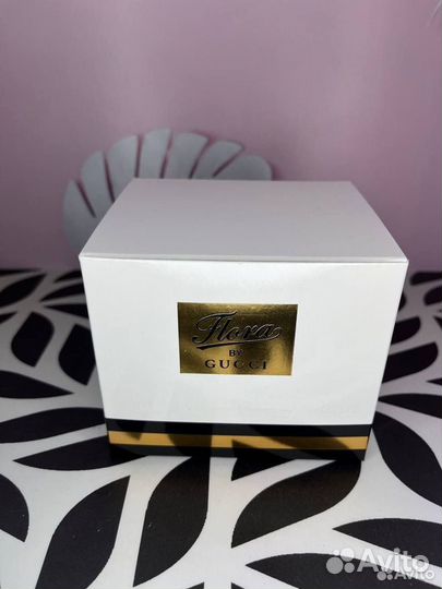 Духи женский Gucci Flora 75мл (Euro качество)