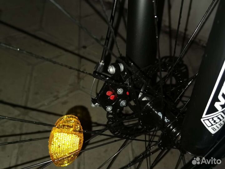 Велосипед Dkaln Xl-718Pro