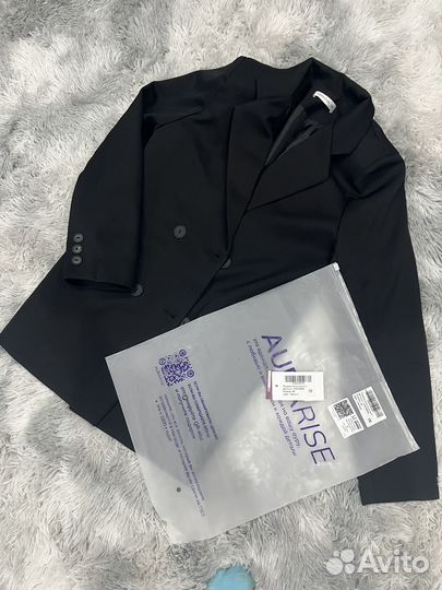 Пиджак женский оверсайз