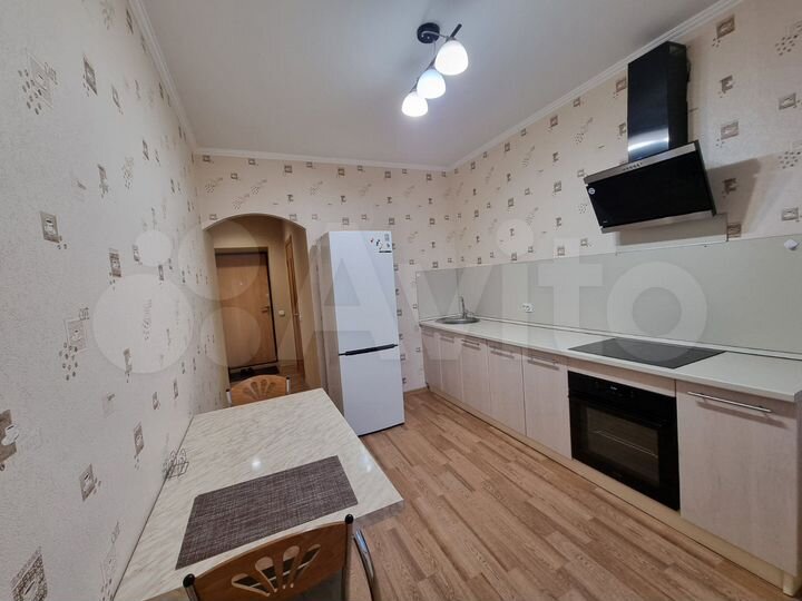 1-к. квартира, 39,9 м², 6/11 эт.