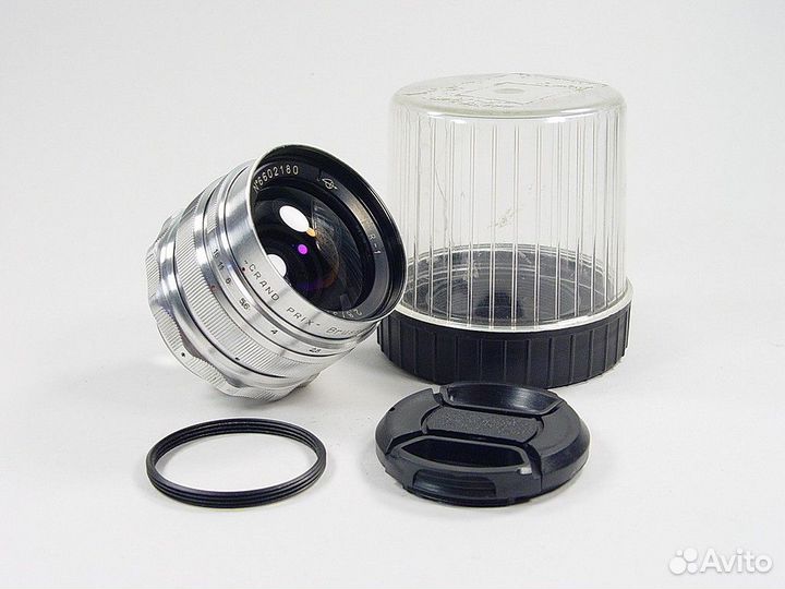 Новый. Ранний Мир-1 Grand Prix Brussels 37 f/2.8