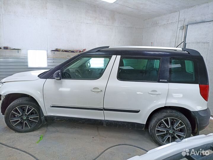 Покраска авто