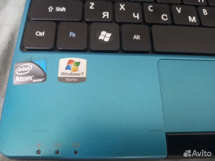 Ноутбук acer