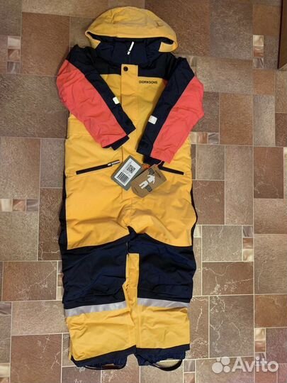 Didriksons 100,110 neptun зима