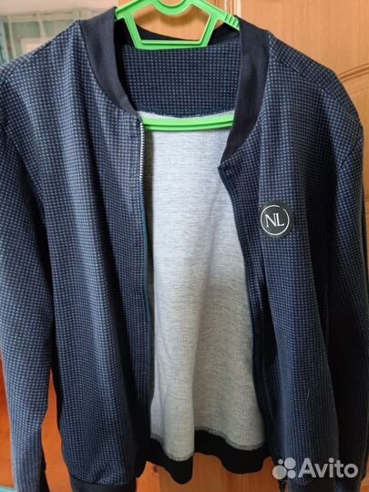 Кардиган мужской