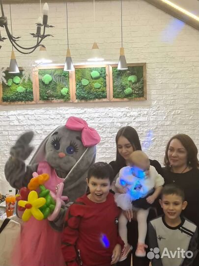 Ростовые куклы, букет из шаров в подарок