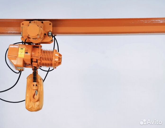 Таль электрическая цепная 3 т 12 м 220В