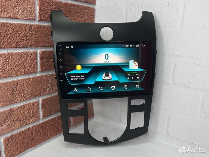 Магнитола киа cerato