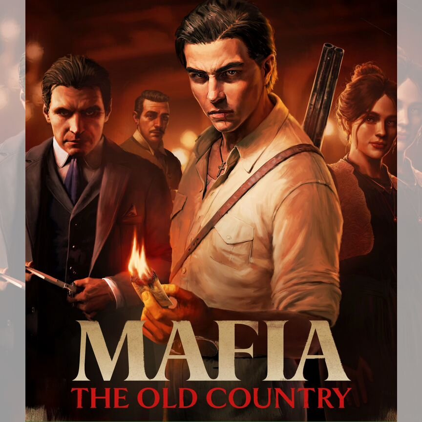 mafia коллекционное издание Авито Объявления во всех регионах