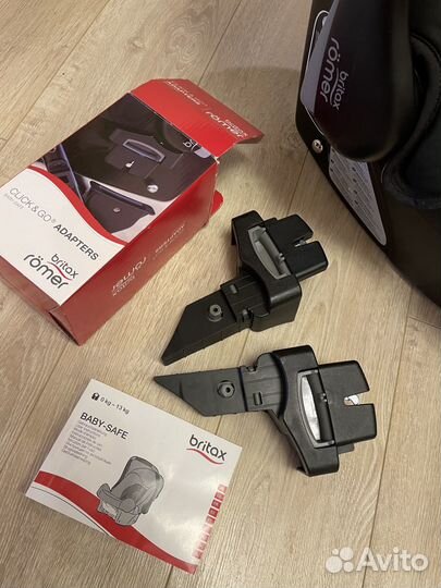 Автокресло britax romer 0+ (0-13 кг)