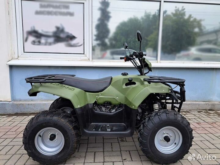 Квадроцикл Irbis ATV 200U