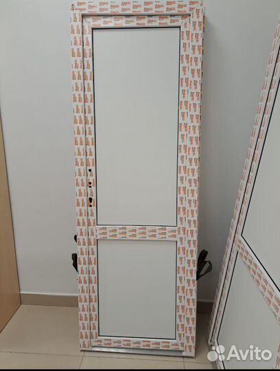 Дверь Пластиковая. 700*2000. Липецк