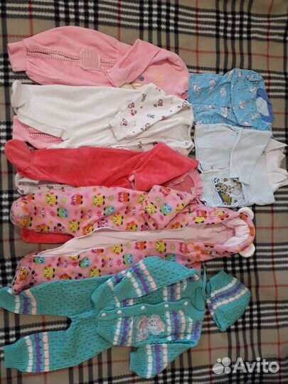 Детская одежда для девочек