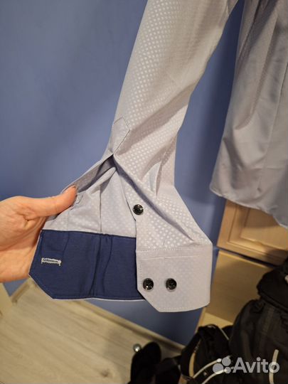 Рубашка мужская