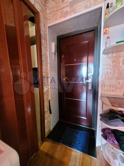 1-к. квартира, 18,1 м², 5/5 эт.