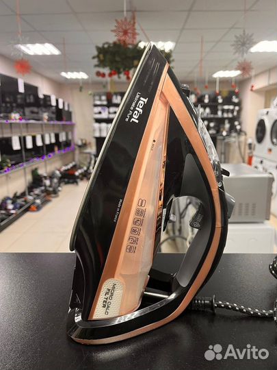 Утюг Tefal FV9867 Ultimate Pure (Нв)