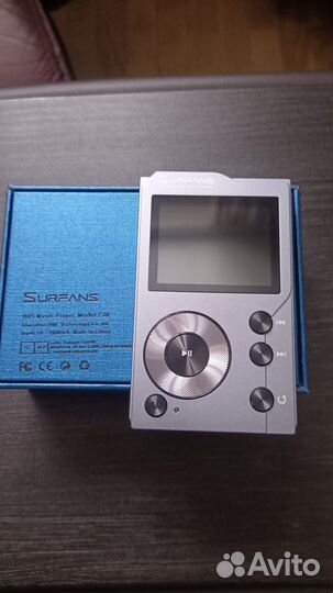 Hi FI mp3 плеер