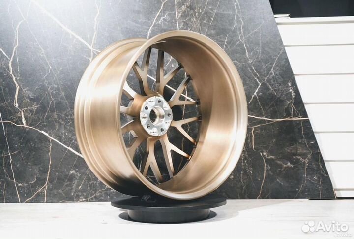 Кованые диски R22