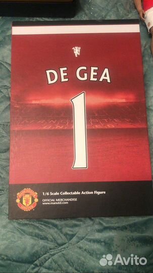 Фигурки футболистов, 30 см