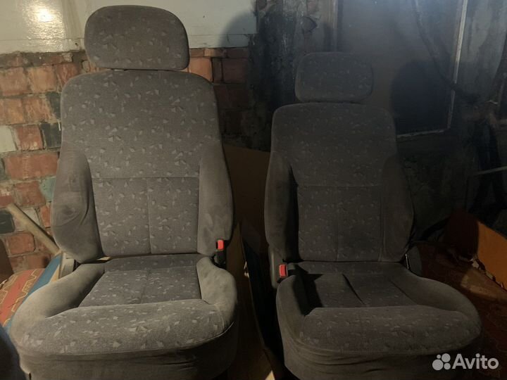 Кресла kia spectra