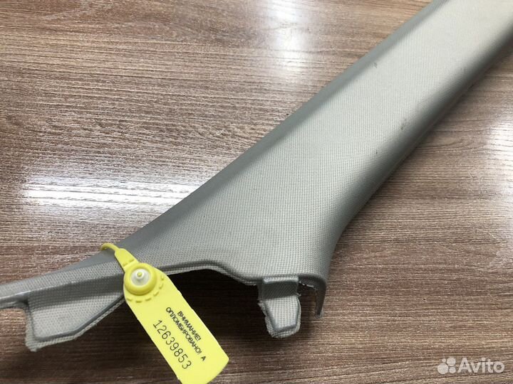 Обшивка стойки Honda Accord 8 CU 2008-2012