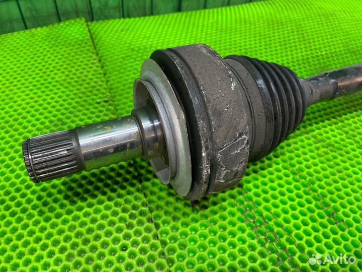 Привод задний Mercedes Benz Vito/Viano W639