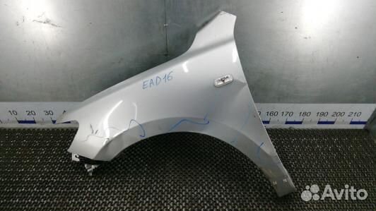 Крыло переднее левое hyundai santa FE 2 (EAD16D901