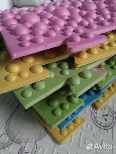 Ортопедический коврик