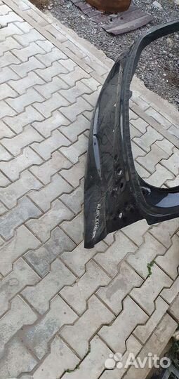 Mitsubishi Outlander 3 дверь багажника