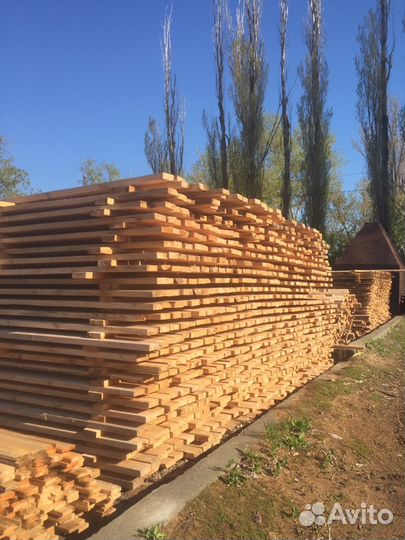 Доска, брус