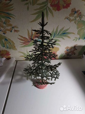 Елка малютка СССР