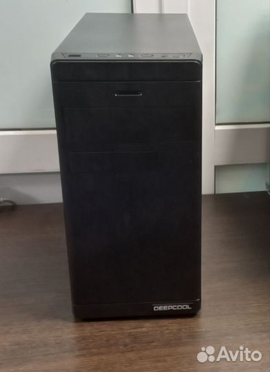 Системный блок deepcool