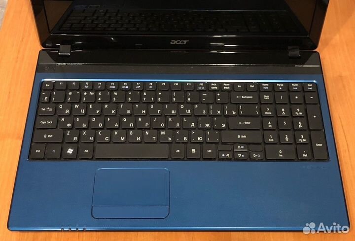 Ноутбук Acer core i5