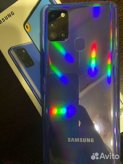 Телефон samsung Galaxy A21S